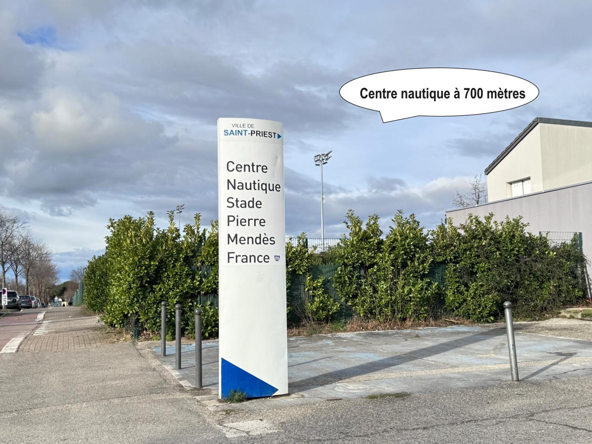 T3 cosy à 9 min Eurexpo et du groupama stadium Saint-Priest (Rhone) Exterior foto