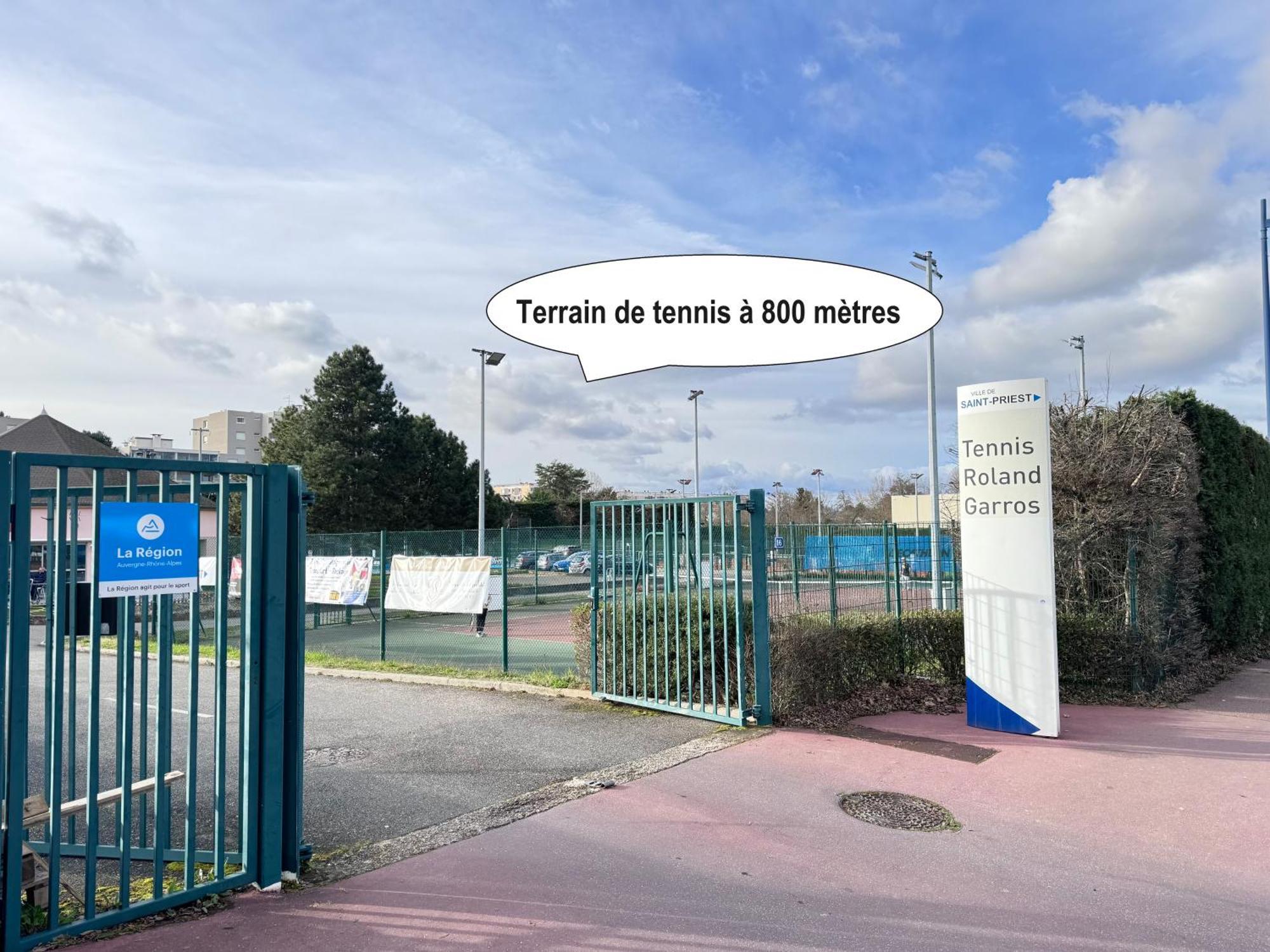 T3 cosy à 9 min Eurexpo et du groupama stadium Saint-Priest (Rhone) Exterior foto